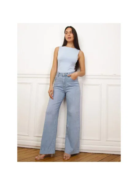 Traperice La Modeuse plava