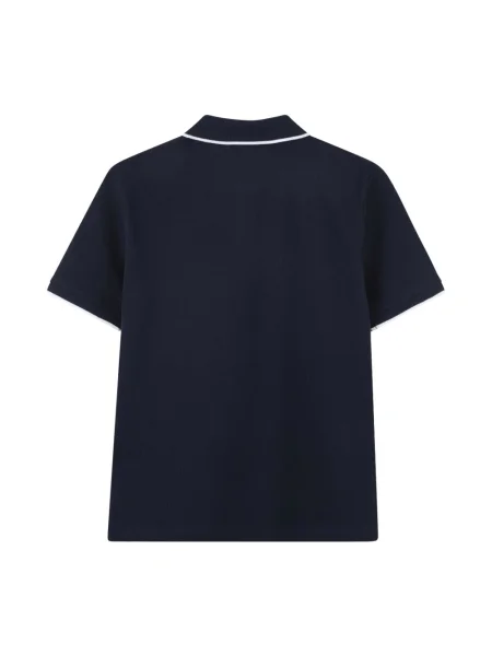 Dětské polotričko Bosswear modré