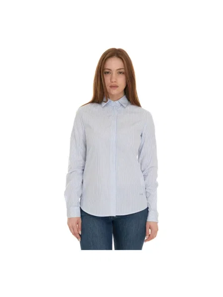 Wielobarwność koszula Fay klasyczna