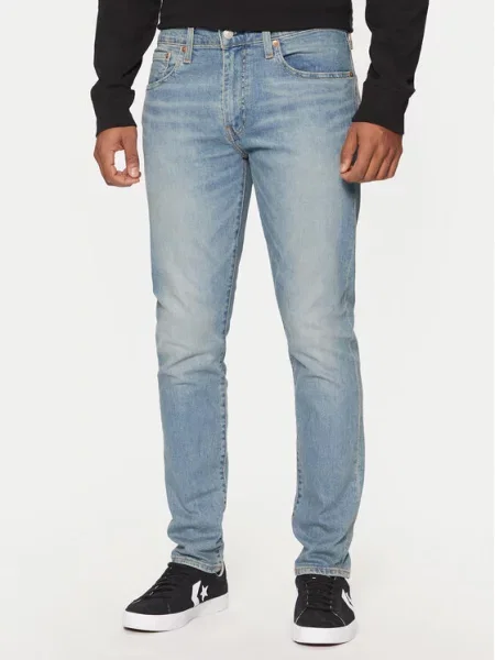 Levi's Jeansy niebieskie