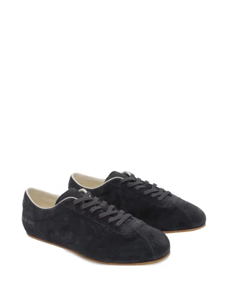 Tenisice Common Projects od brušene kože siva