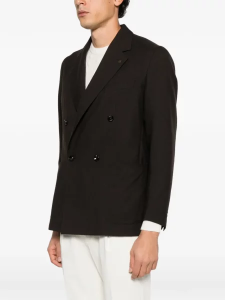 Sacou Tagliatore negru