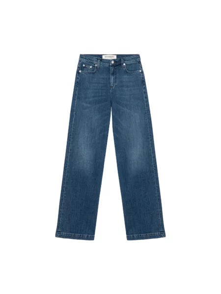 Jeansy dzwony Roy Rogers niebieskie