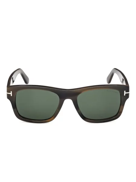 Ochelari de soare Tom Ford Eyewear maro