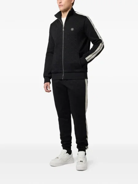 Geacă Philipp Plein negru