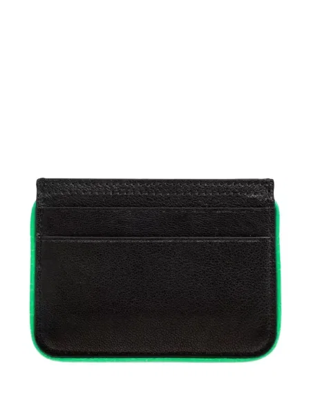 Portofel Balenciaga din piele negru