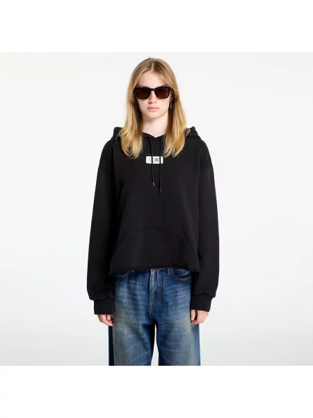 Толстовка Mm6 черная