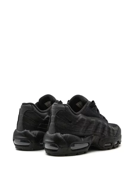 Sneakersy dziecięce Nike Air Max 95 czarne