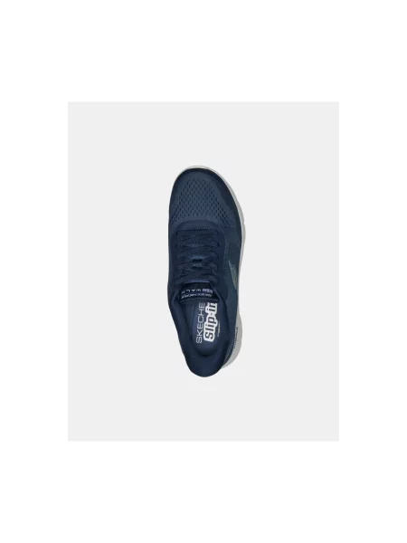 Tenisky Skechers modrá
