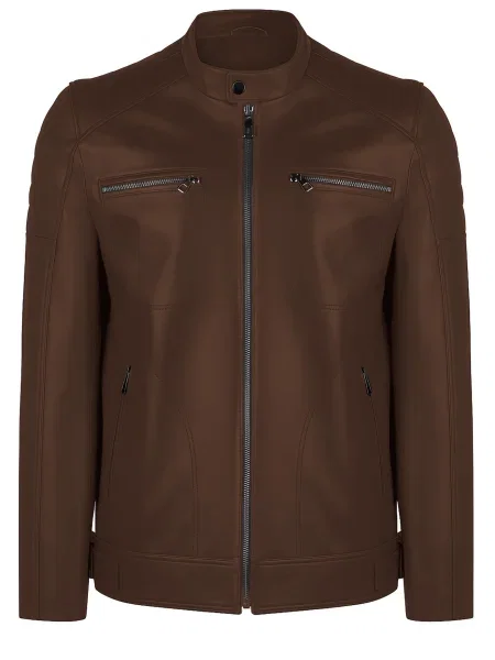 Felix Hardy Prijelazna jakna kestenjasto smeđa