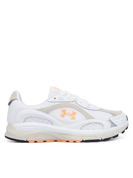 Sneakersy Under Armour UA Tech Runner biela