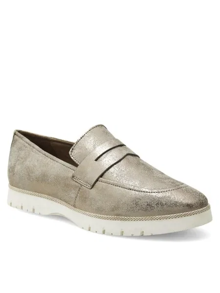 Poltopánky Lasocki zlatá