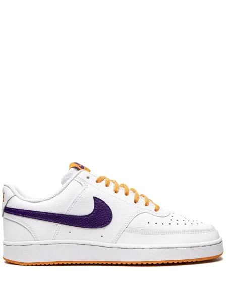 Sneakerși Nike NikeCourt alb