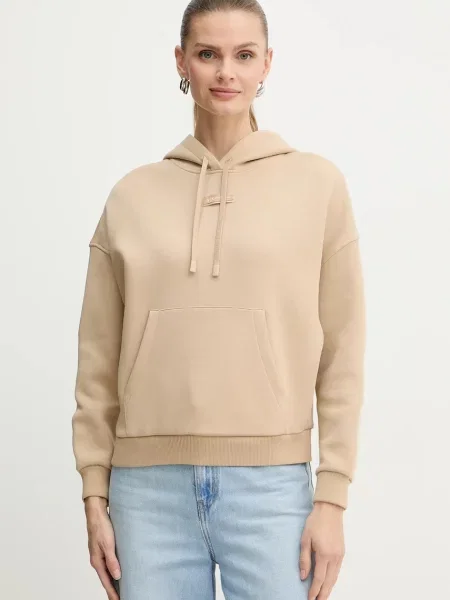 Armani Exchange Mikina béžová
