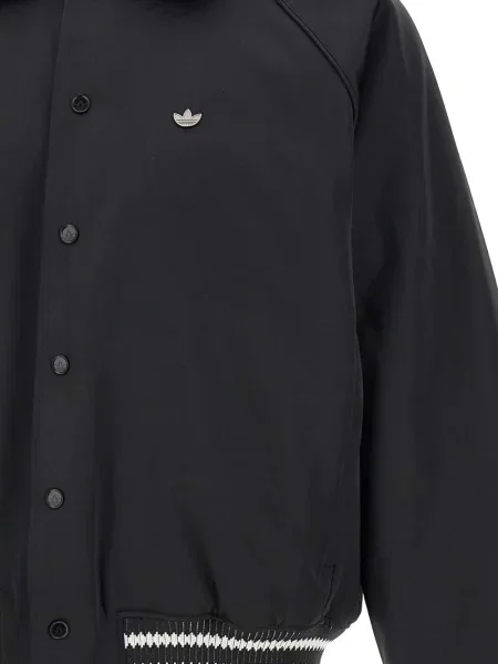 Geacă bomber Adidas negru