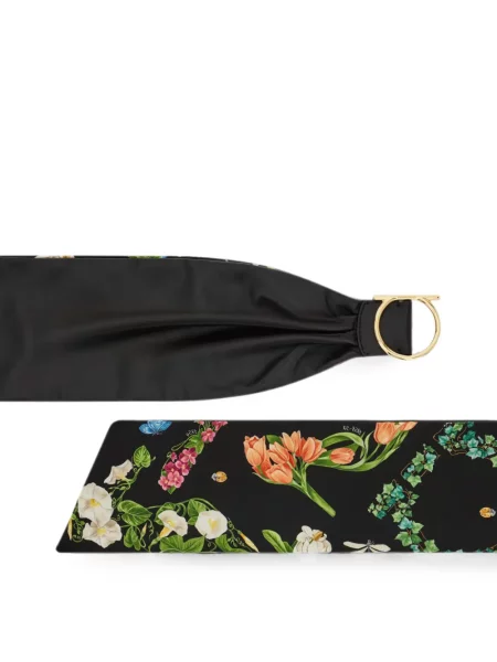 Opasok Ferragamo čierna