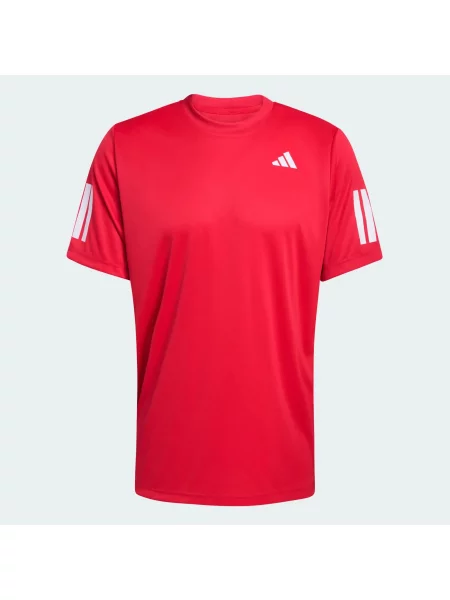 Koszulka Club Tennis CLIMACOOL czerwona