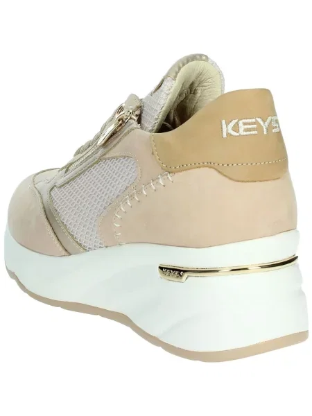 Pantofi Keys roz