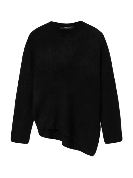 AllSaints Pulover negru