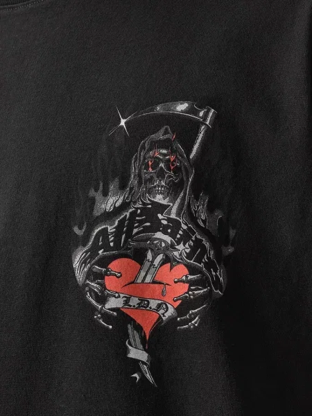 AllSaints футболка SCIMITAR