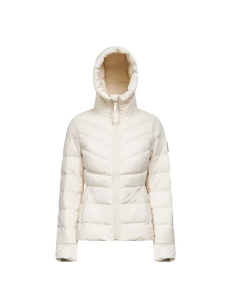 Canada Goose Kurtka Puchowa Claire weiss biała