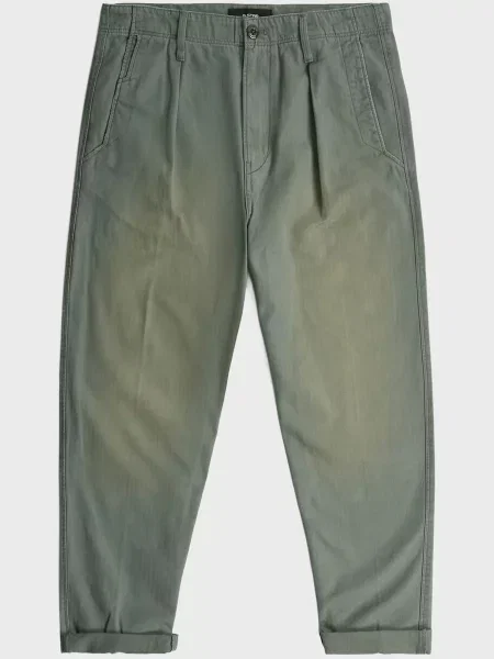 Чіноси G-star Raw зелені