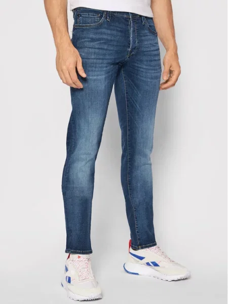 Τζιν Jack&Jones μπλε