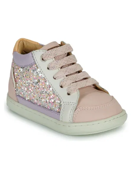 Pantofi copii Shoo Pom roz