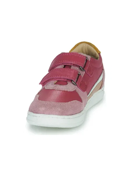 Pantofi copii Citrouille Et Compagnie violet