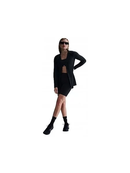 Geacă Nike negru