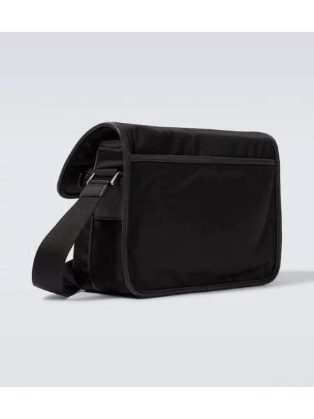 Geantă Prada din piele negru