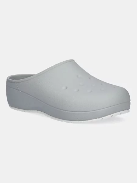 Crocs papuci Classic Energy Clog gri