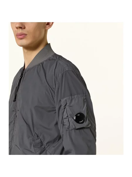 Kurtka bomber C.p. Company szary