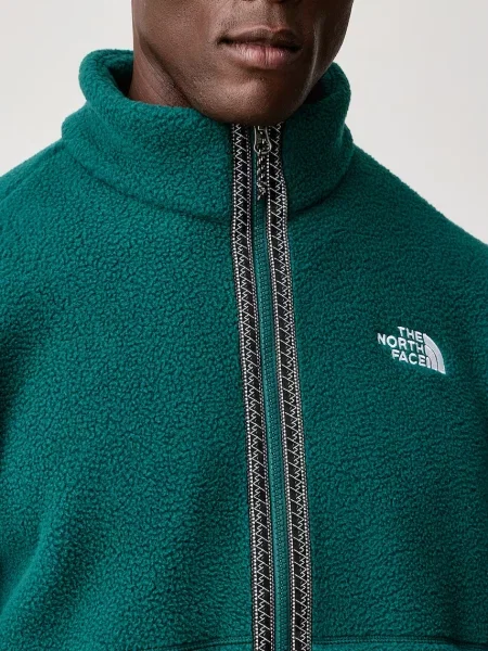 The North Face кофта на застібці флісова Fleeski Fz Jacket