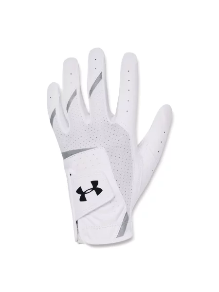 Golf rękawiczki Under Armour szare