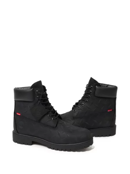 Botine Timberland negru