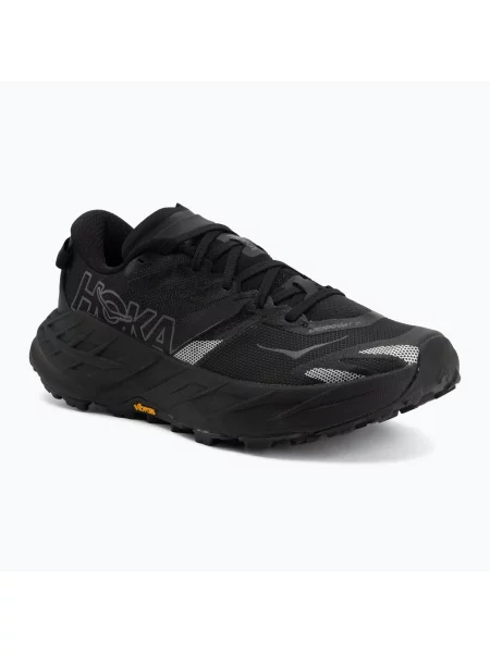 Încălțăminte de alergare pentru bărbați HOKA Speedgoat 7 black/outer orbit negru