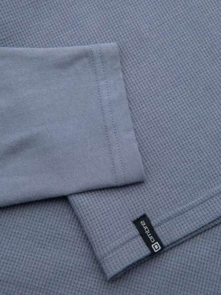 Ombre Majica plavi traper bijela