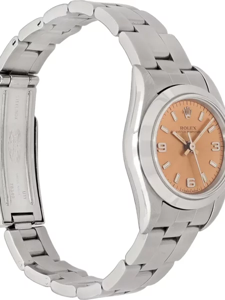Ceas Rolex portocaliu