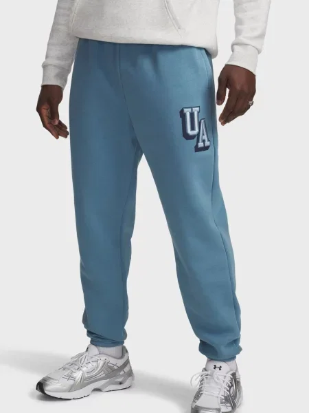 Штани Under Armour блакитні