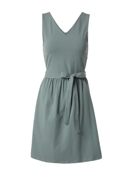 ONLY Rochie AMBER smarald verde