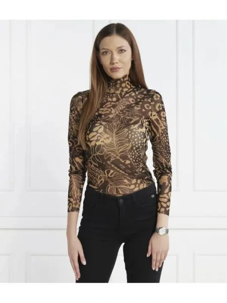 Marc Cain Bluză negru