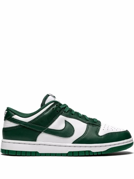 Sneakerși Nike Dunk alb
