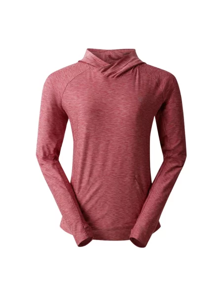 Bluza z kapturem Dare 2B Sprint City różowa
