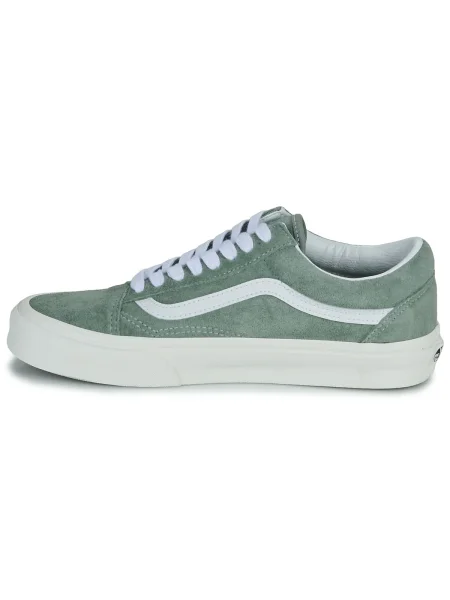 Pantofi Vans verde