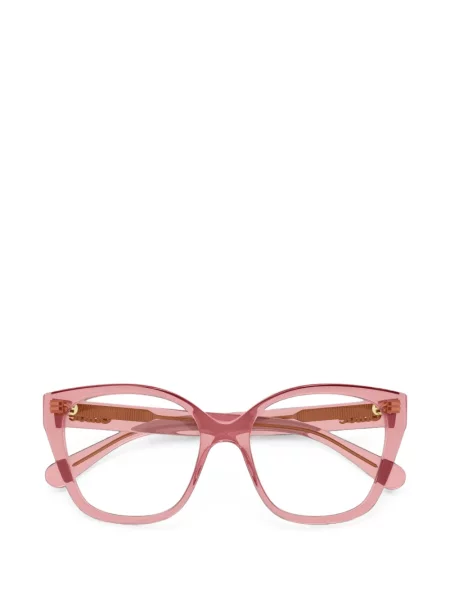 Ochelari de soare Chloé Eyewear roz