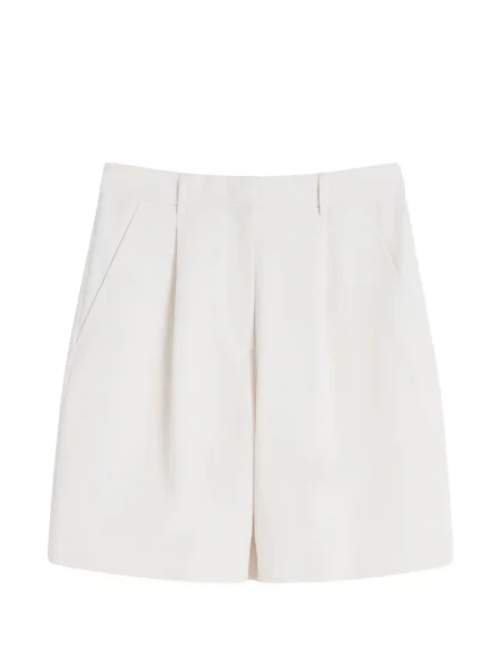 Шорти Weekend Max Mara бяло