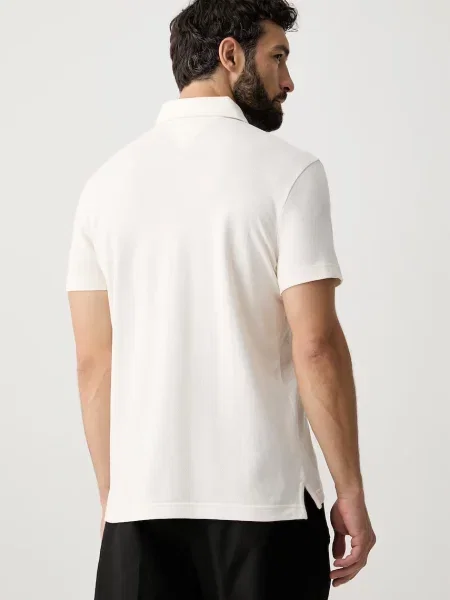 Tommy Hilfiger polo beżowa