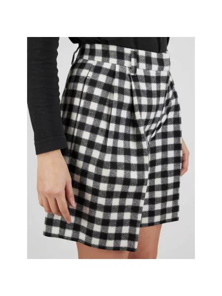 Szorty Kiton casual czarne