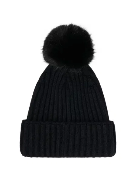 Căciulă Bogner cu blană negru